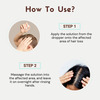 Coco Crush Ayurvedic Hair Growth Serum - Stop Hair Loss & Increase Volume Naturally - 30Ml