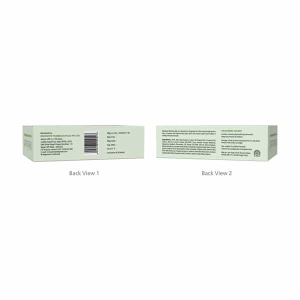 Medizest Bathing Bar 75 Gm | Neem & Tulsi | Ph Balanced (Pack Of 3)