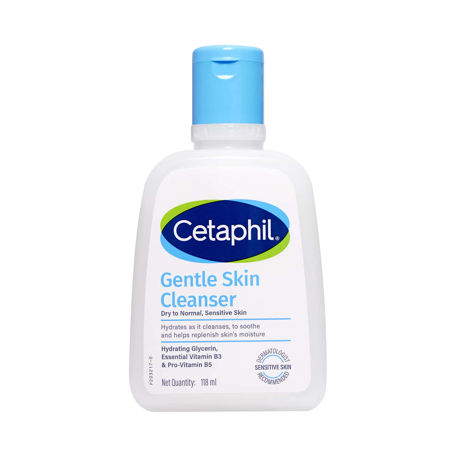 Cetaphil Gentle Skin Cleanser 118 Ml