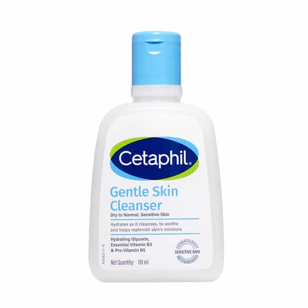 Cetaphil Gentle Skin Cleanser 118 Ml