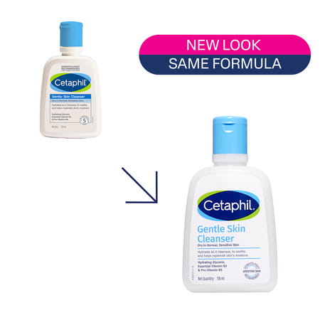 Cetaphil Gentle Skin Cleanser 118 Ml
