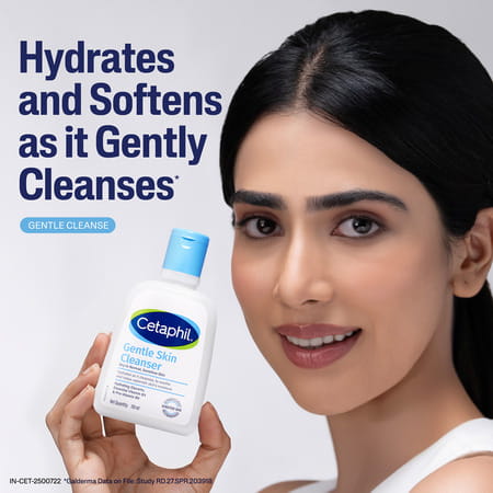 Cetaphil Gentle Skin Cleanser 118 Ml