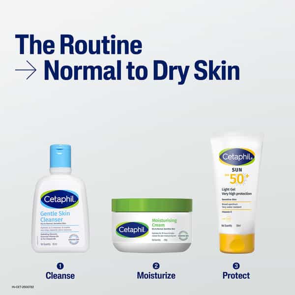 Cetaphil Gentle Skin Cleanser 118 Ml
