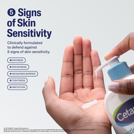 Cetaphil Gentle Skin Cleanser 118 Ml