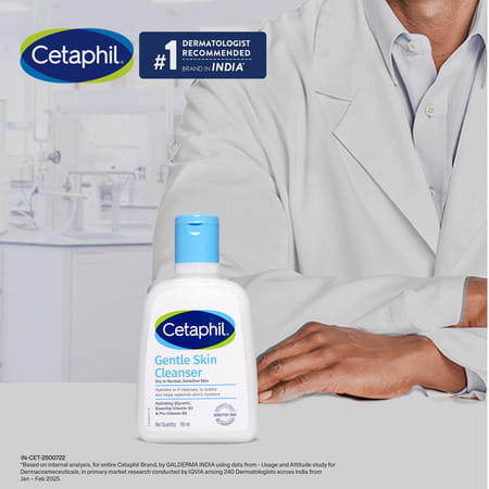 Cetaphil Gentle Skin Cleanser 118 Ml