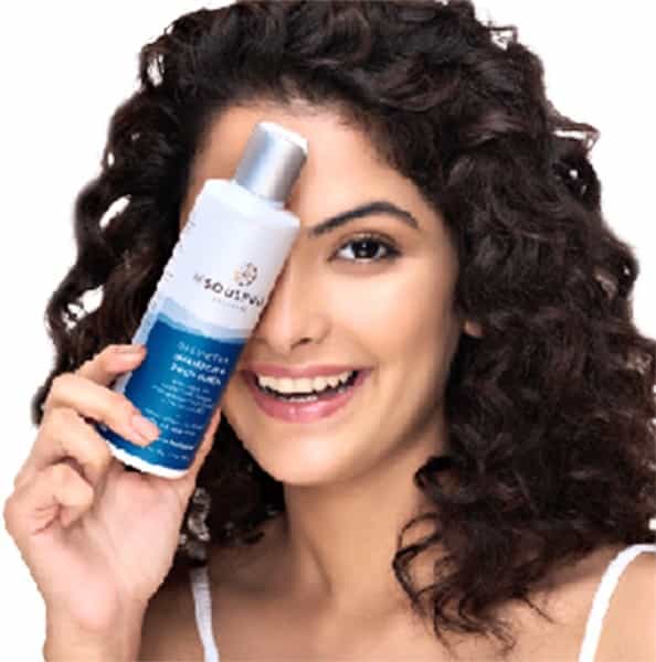 Be Soulfull Daily Ritual 2-In-1 Shampoo & Body Wash - 200 Ml