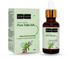 Kapiva Pure Tulsi Ark Drops - 5 Types Of Pure Tulsi Natural Immunity Booster - 30 Ml