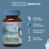 Zeroharm Holistic Calcium Tab Vitamin D3 K2-7-For Joint Support & Bone Strength