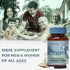 Zeroharm Holistic Calcium Tab Vitamin D3 K2-7-For Joint Support & Bone Strength