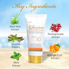 Gloviva Sunscreen Lotion (Spf 30) 50 Ml | With Aloe Vera | Uva & Uvb Protection (Pack Of 2)