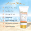 Gloviva Sunscreen Lotion (Spf 30) 50 Ml | With Aloe Vera | Uva & Uvb Protection (Pack Of 2)