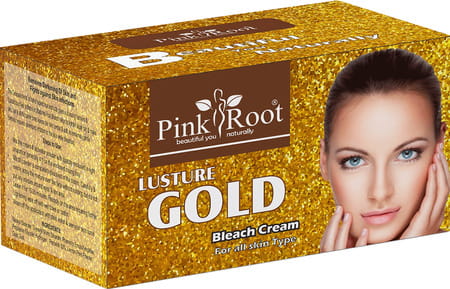 Pink Root Gold Bleach 250gm