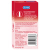 Durex Extra Thin Wild Strawberry Flavoured Condoms For Men -10S
