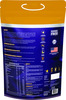 Scitron Nitro Series Hyper Mass Gainer - 5Kg (Coffee)