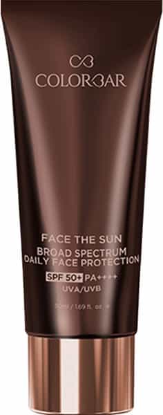 Colorbar Face The Sun Broad Spectrum Daily Face Protector- 50 Ml