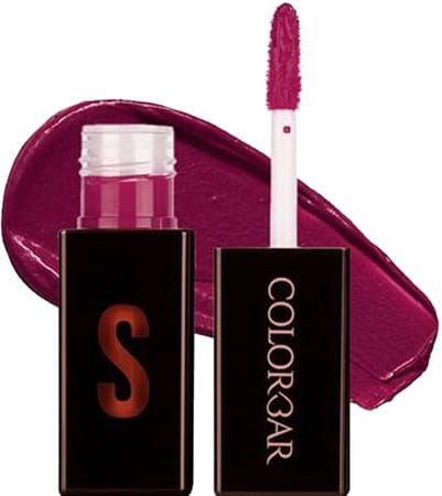 Colorbar Sexy Kiss Proof Gel Lipcolor- Cheeky
