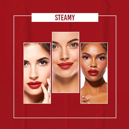 Colorbar Sexy Kiss Proof Gel Lipcolor- Cheeky