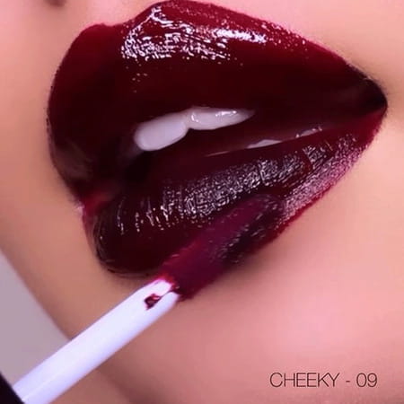 Colorbar Sexy Kiss Proof Gel Lipcolor- Cheeky