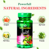 Cipzer Nutraceuticals Juice 60 Capsules | Detoxifies The Body | Boosts Immune System | Vitality