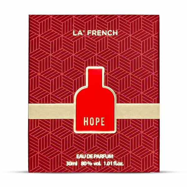 La French Hope Perfume For Men 30Ml
