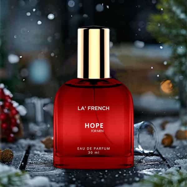 La French Hope Perfume For Men 30Ml