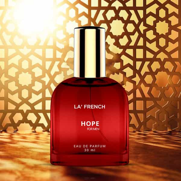 La French Hope Perfume For Men 30Ml
