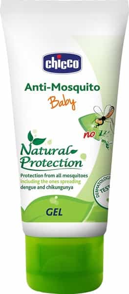 Chicco Baby Anti Mosquito Gel Tube Of 50Ml