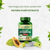 Vlado's Himalayan Organics Plant-Based Vitamin B6 - (120 Capsules)