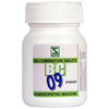 Dr. Willmar Schwabe India Bio-Combination 09 (Bc 09) Tablet 20 No's