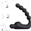 Anal Massager With Prostate Vibrator 8- Boxer Basix
