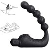 Anal Massager With Prostate Vibrator 8- Boxer Basix