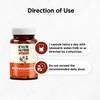 Everherb Ashwagandha - Immunity Booster - Anxiety & Stress - Bottle Of 90 Capsules (By Pharmeasy)