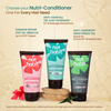 Nat Habit Trileaf Rosemary Shampoo & Conditioner Combo Herbal Shampoo 400 Ml