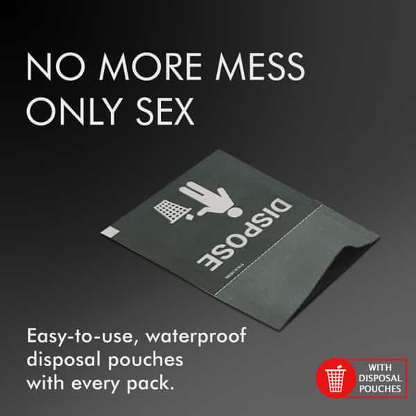 Nottyboy Pleasure Variety Pack (3X10s) 30