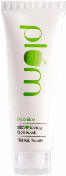Plum Hello Aloe Skin Loving Face Wash - 75 Ml
