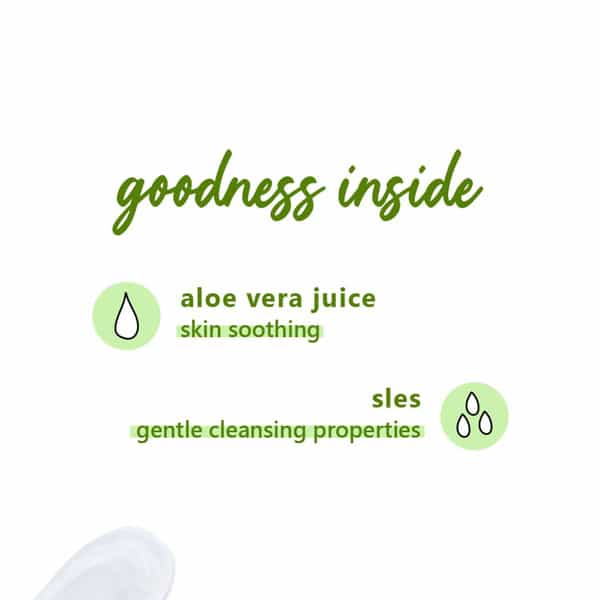 Plum Hello Aloe Skin Loving Face Wash - 75 Ml