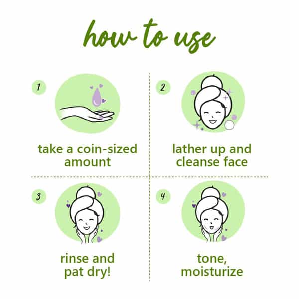 Plum Hello Aloe Skin Loving Face Wash - 75 Ml