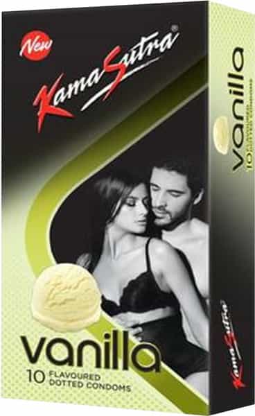 Kama Sutra Vanilla Condom 10