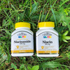 21St Century Niacinamide 500 Mg Tablets | 110 Count