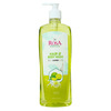 Rosa Lemon Hair & Body Wash With Vitamin- E & Fruits I Shower Gel For Revitalizing I Pack 1 - 500Ml