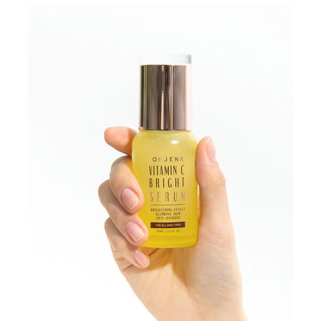 Orjena Vitamin C Bright Serum - Formulated With Potent Vitamin C - 45ml