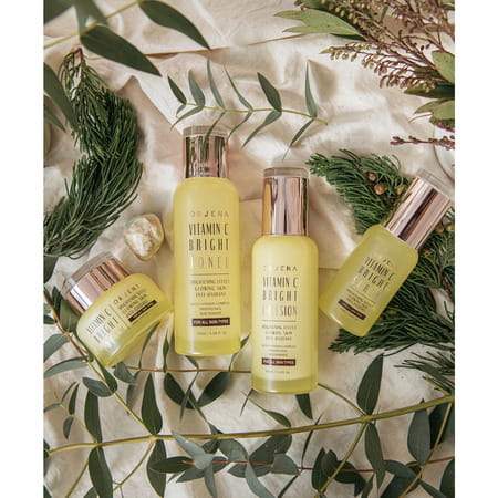 Orjena Vitamin C Bright Serum - Formulated With Potent Vitamin C - 45ml