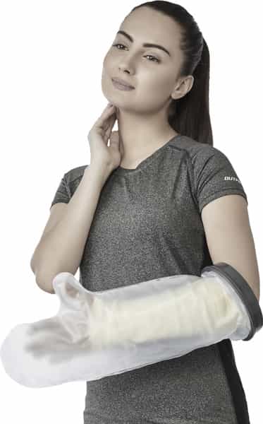 Vissco Forearm Splint - Short