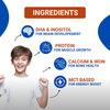 Pediagold Plus | 100% Peptide Diet For Children - Vanilla Flavour - 400G