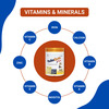 Pediagold Plus | 100% Peptide Diet For Children - Vanilla Flavour - 400G