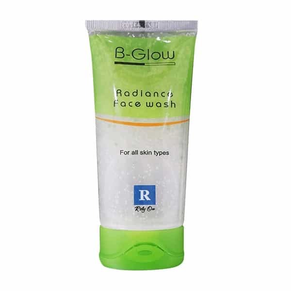 B Glow Radiance Face Wash 75 Gm