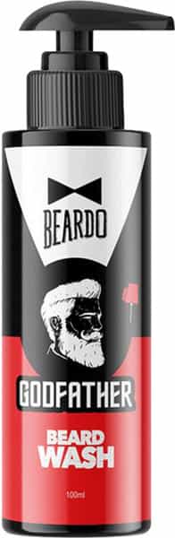 Beardo Godfather Beard Wash - 100 Ml