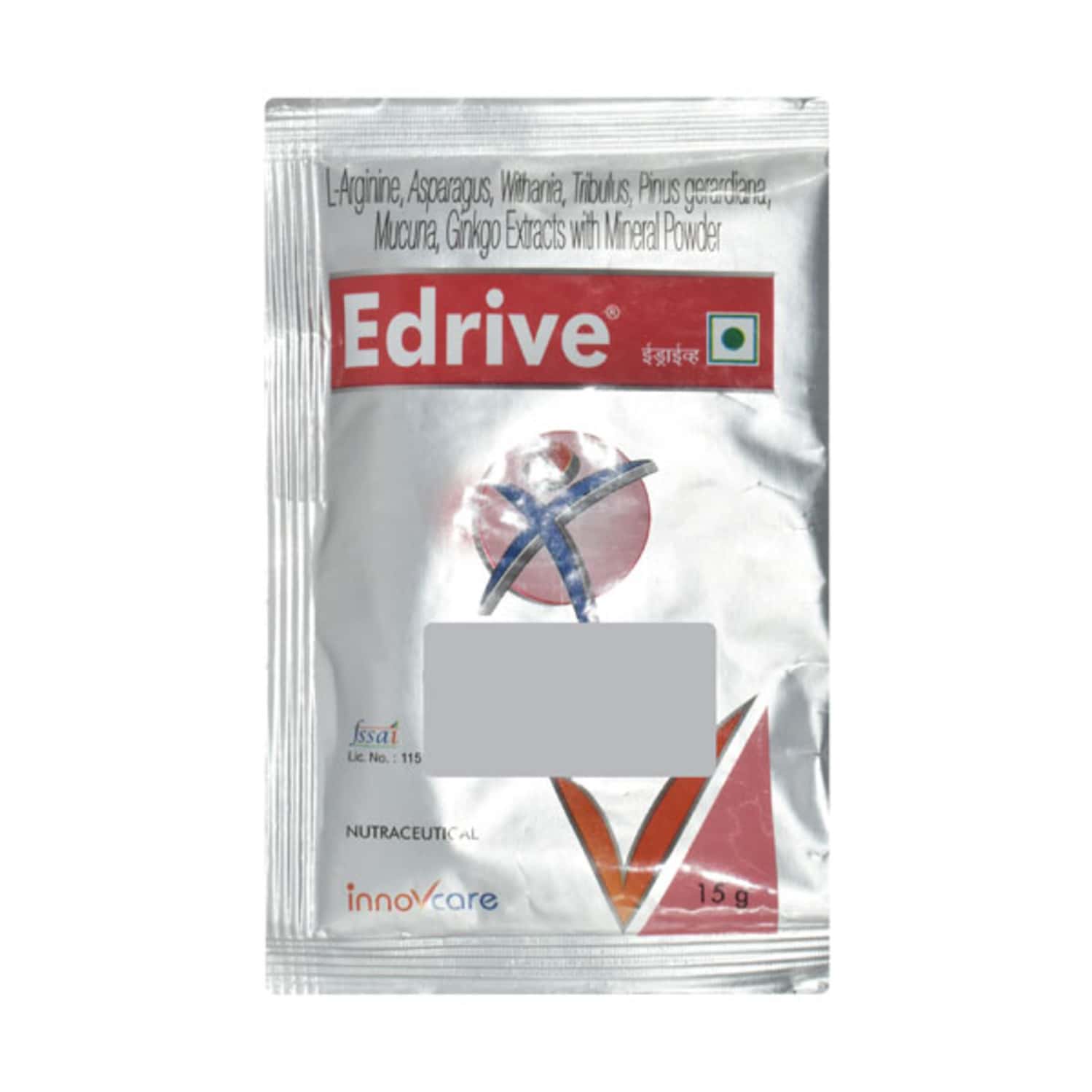 Edrive Sachet Of 15gm Granules