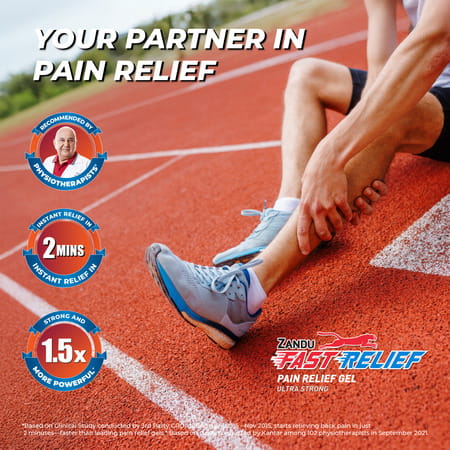 Himani Fast Relief Cheetah Pain Relief Ointment Of 45 Ml