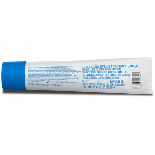 Himani Fast Relief Cheetah Pain Relief Ointment Of 45 Ml